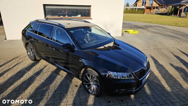 Skoda Superb Combi 2.0 TDI 4x4 DSG L&K - 3