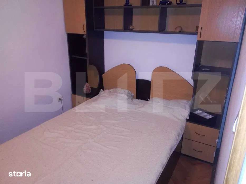 Apartament cu 2 camere, 32 mp, cartierul Libertǎtii — fotografia 3