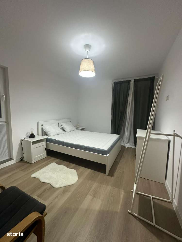 2 camere la 10 minute de Metrou Aparatorii Patriei mobilat - Imagine principală: 5/13