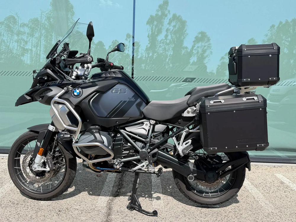 BMW R 1250 GS Adventure