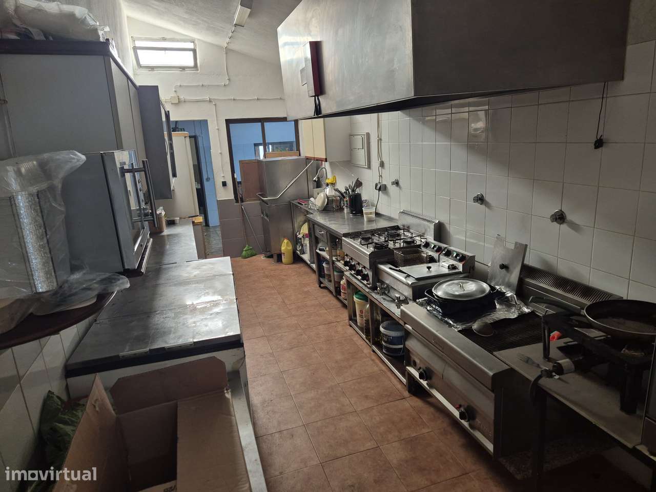 Snack-bar e minimercado em Gomes Aires, concelho de Almodovar-12