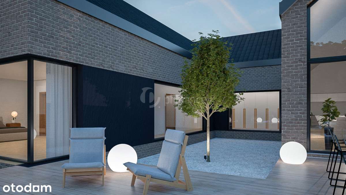 Działka budowlano-rolna z rozpoczętą budową - Pełny obrazek: 5/12