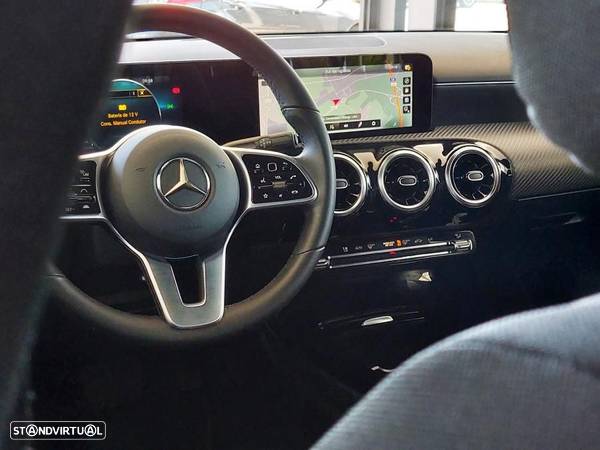 Mercedes-Benz CLA 180 d Shooting Brake Style Plus Aut. - 10