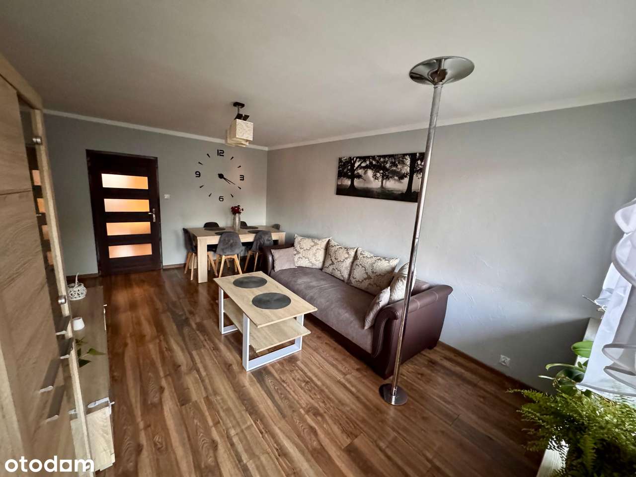 Mieszkanie 3pokojowe, 62m2 1pietro na osiedlu Pomorskim - Pełny obrazek: 2/16