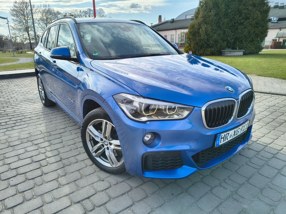 BMW X1 F48 2016