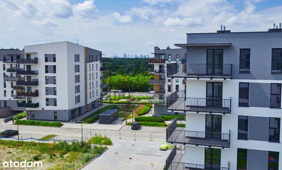 Mieszkanie, 55,42 m², Warszawa-1