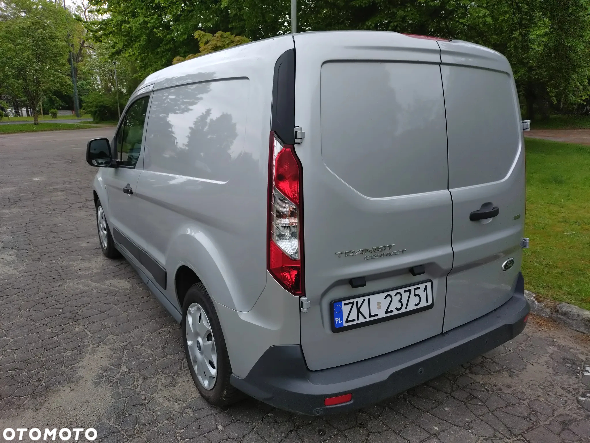 Ford Transit Connect - 6