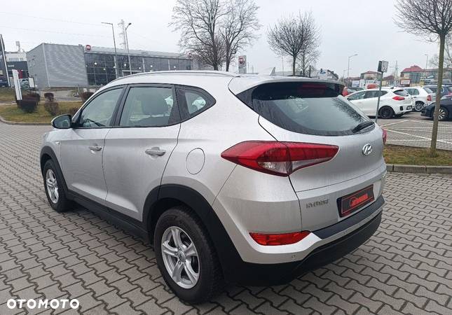 Hyundai Tucson - 10