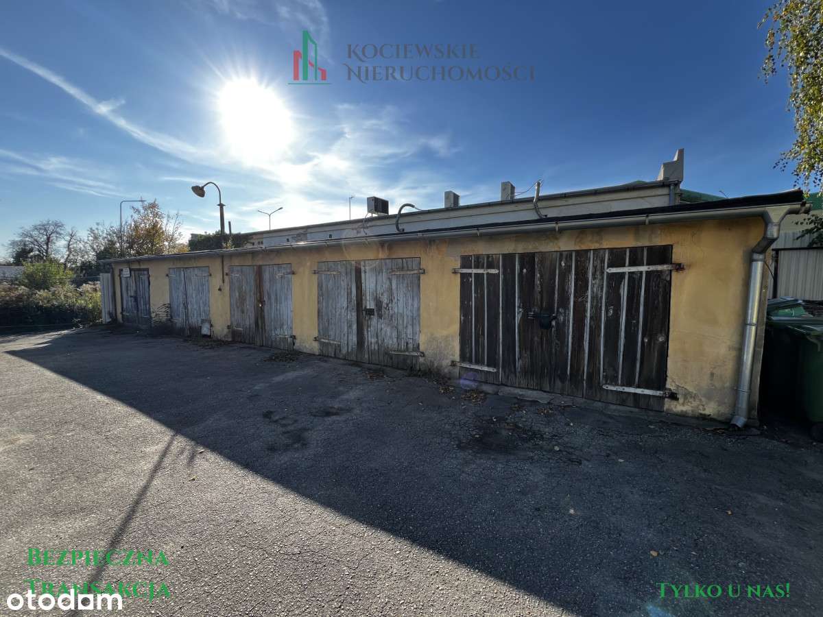 4 Niezależne Garaże Przy Ul. Mickiewicza - Pełny obrazek: 5/11