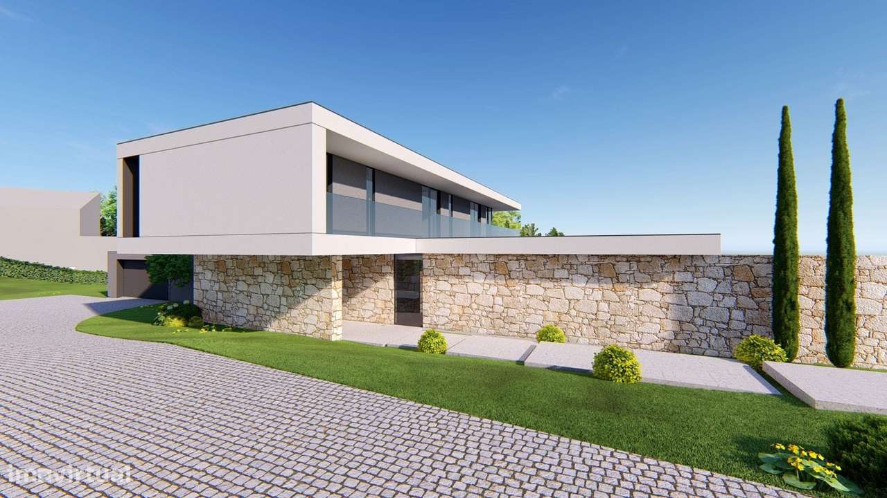 Terreno  Venda em Campo e Tamel (São Pedro Fins),Barcelos - Grande imagem: 5/14