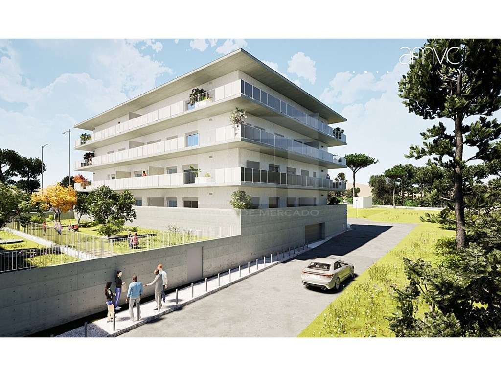 Apartamento T2 em construção em Repeses e São Salvador, Viseu: o se...-3