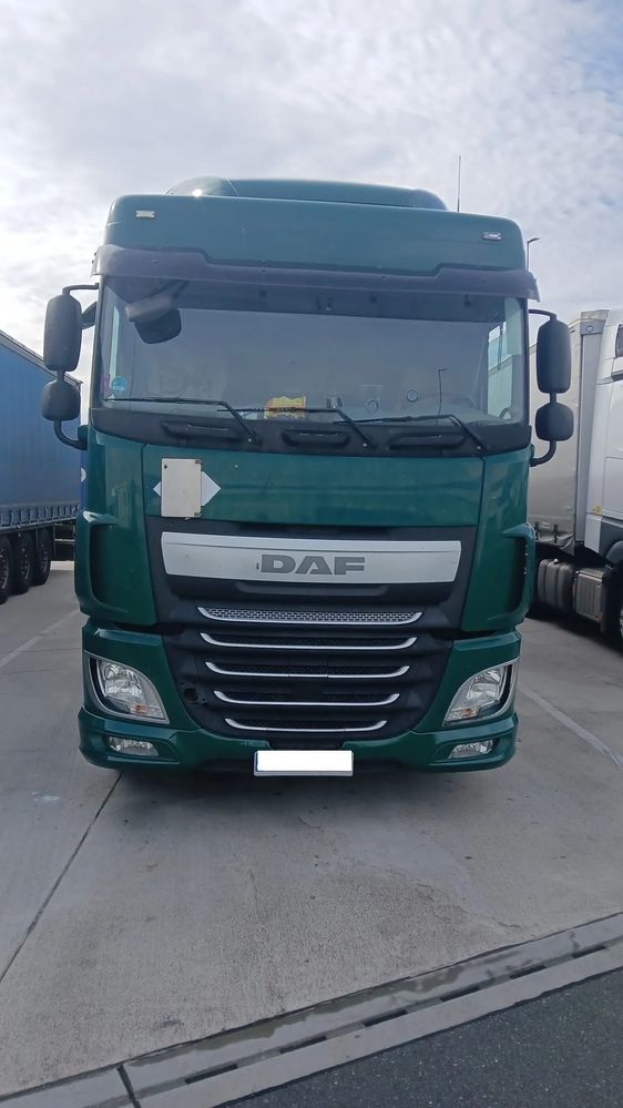 DAF XF 2017