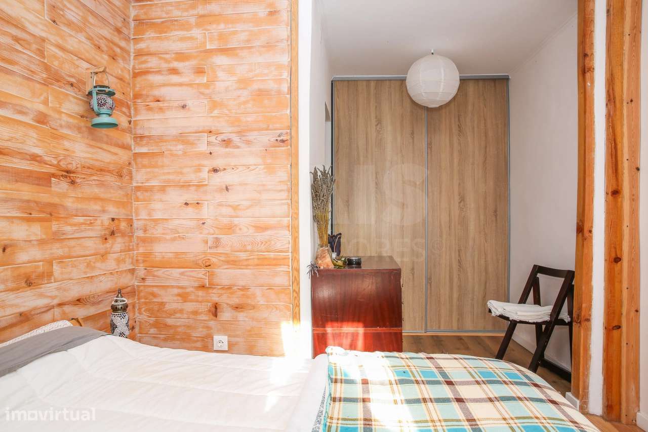 Moradia T2 com Terreno-18