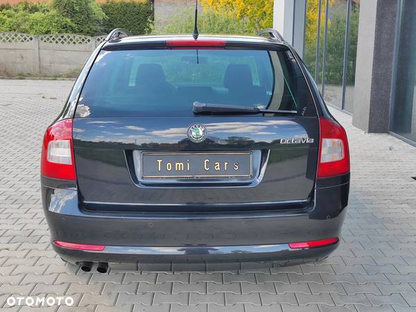 Skoda Octavia Combi 1.4 TSI Best of - 24