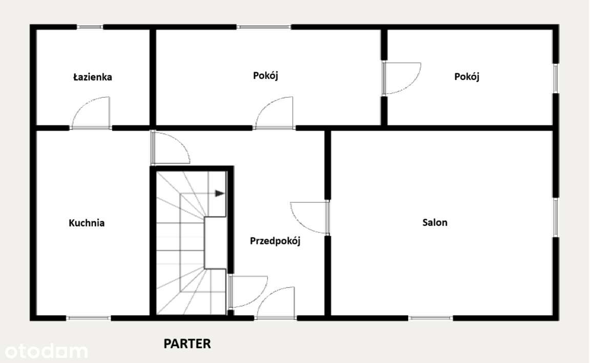 Siedlisko z Widokiem na Góry - 40 Arów-18