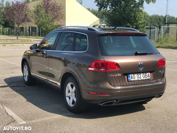 Volkswagen Touareg 3.0 V6 TDI Blue Motion DPF Automatik - 2