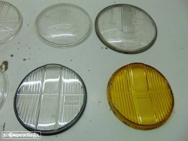 Antigos vidros da farol - 5