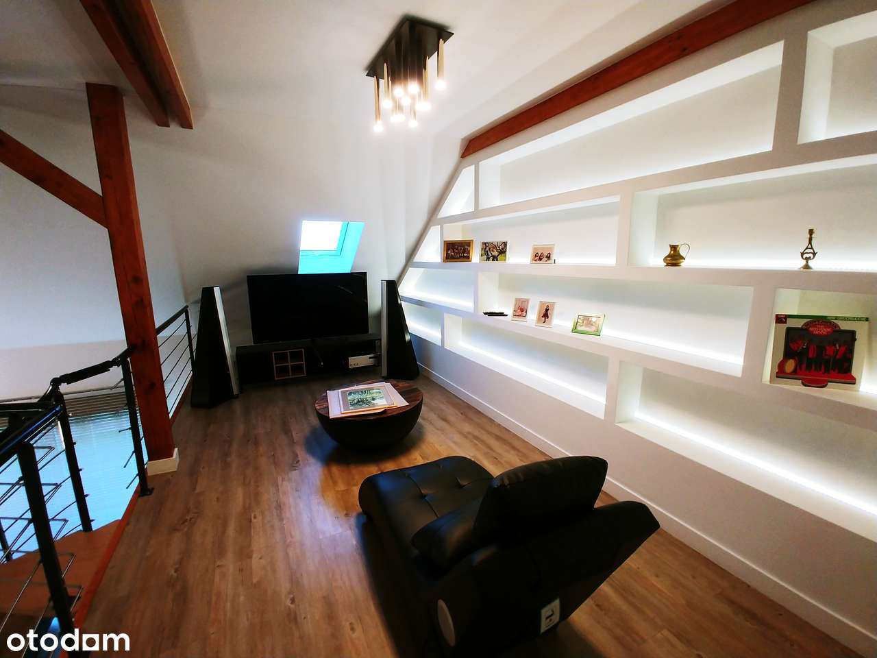 Dom w pięknym otoczeniu w Suchym Borze-18