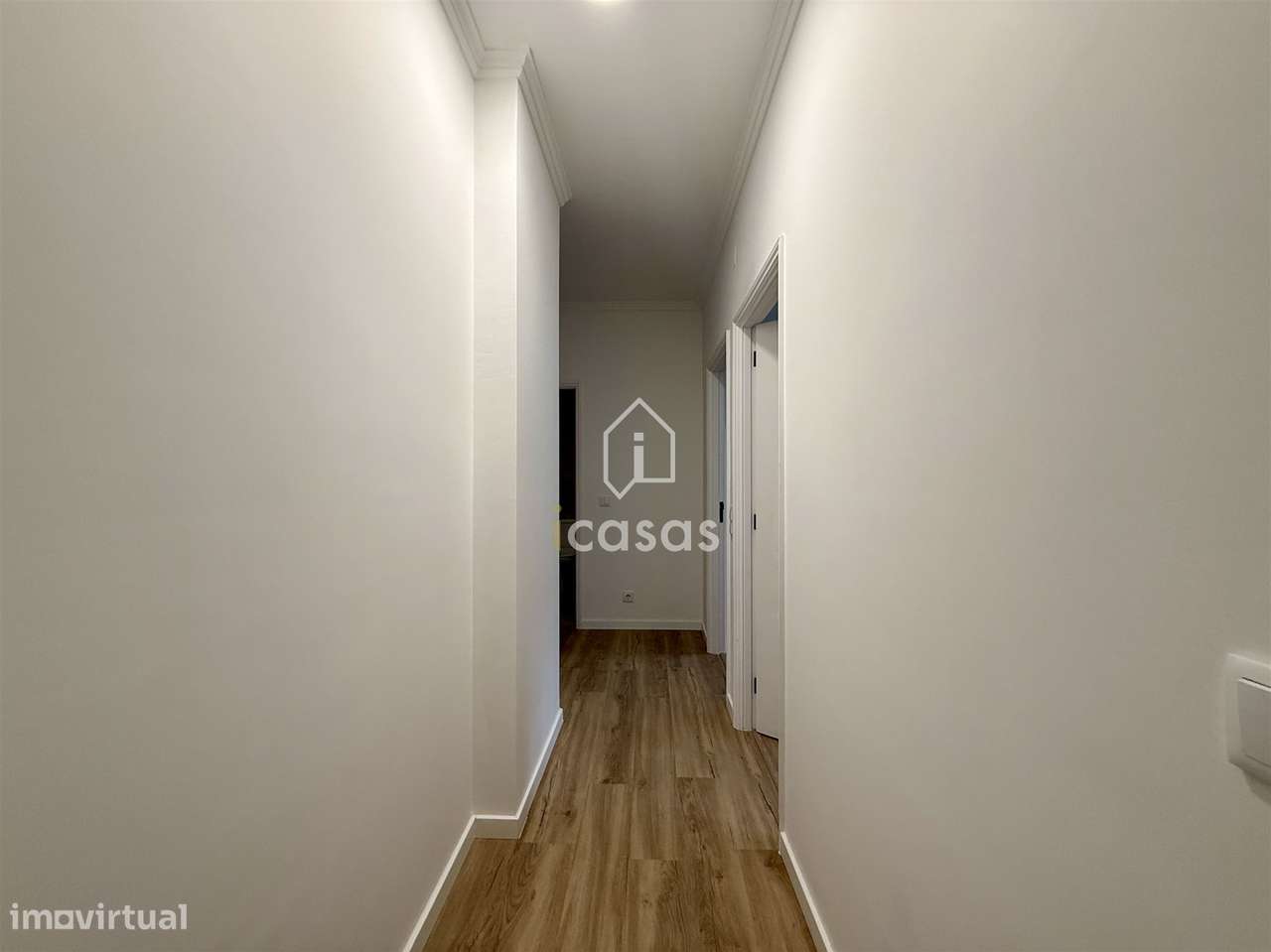 T3 Renovado com Varanda e Garagem Box | Forno – Rio Tinto (Próximo da-17