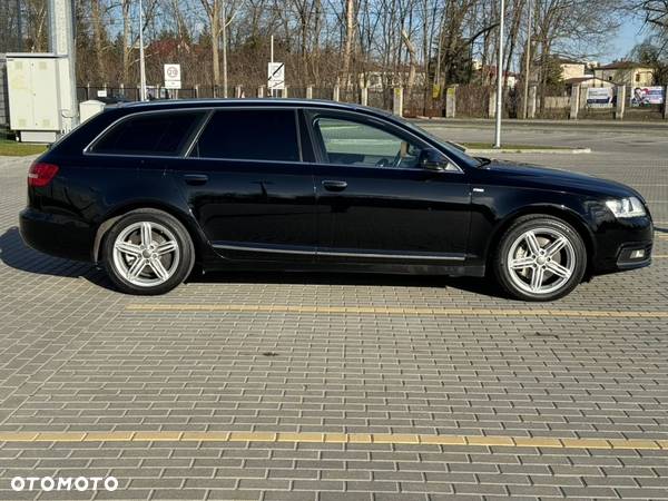 Audi A6 Avant 2.7 TDI DPF - 9