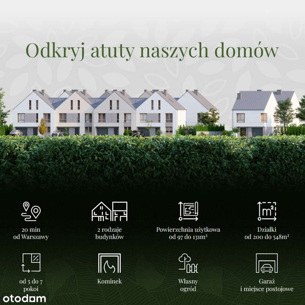 Dom | ogród | garaż - Pełny obrazek: 3/8