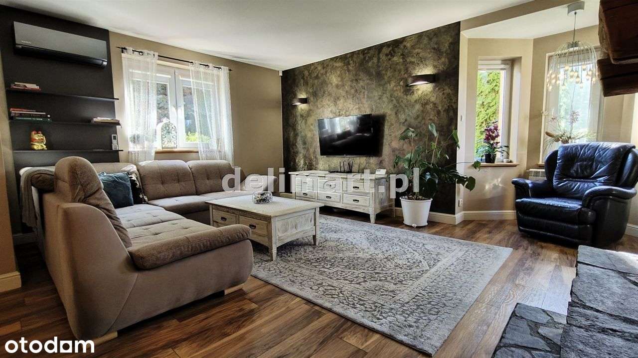 Piękny dom w Zagórzu.-15