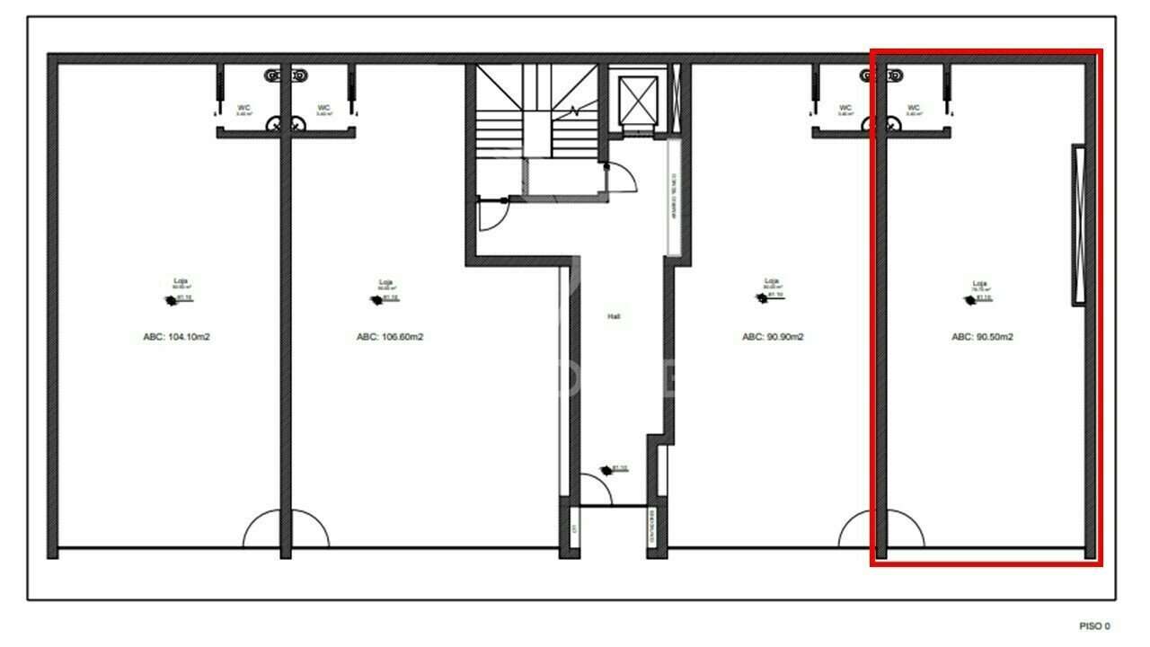 Loja Edifício São Pedro Design I - Grande imagem: 4/4