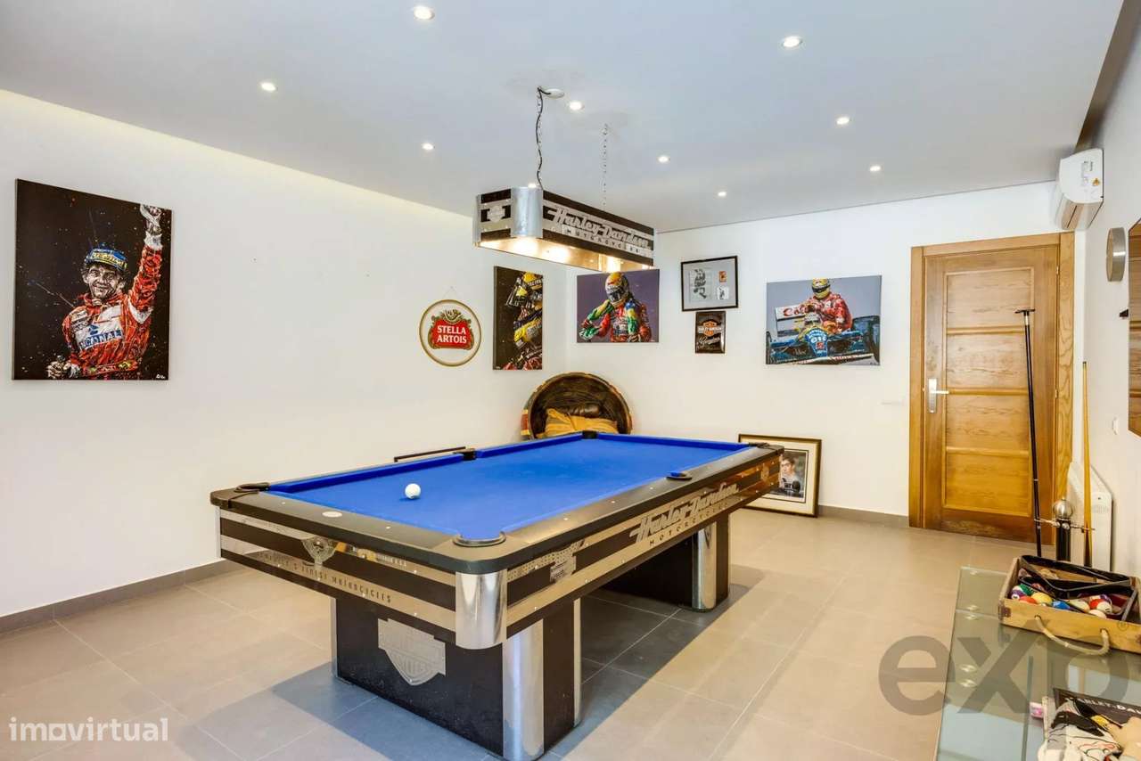 Moradia Familiar T3+1 com Piscina, Entre Lagos e Praia da Luz-27