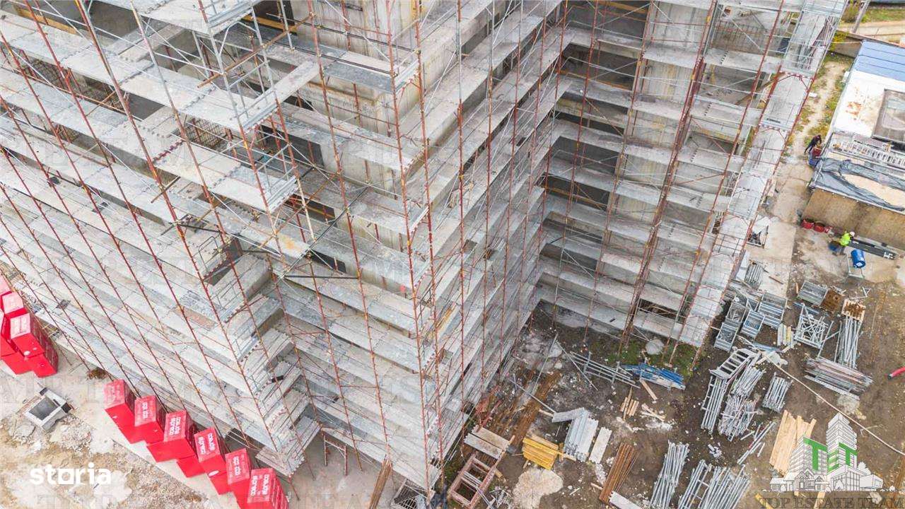 Apartament 2 camere bucatarie inchisa bloc nou Sos.Alexandria - Imagine principală: 5/20