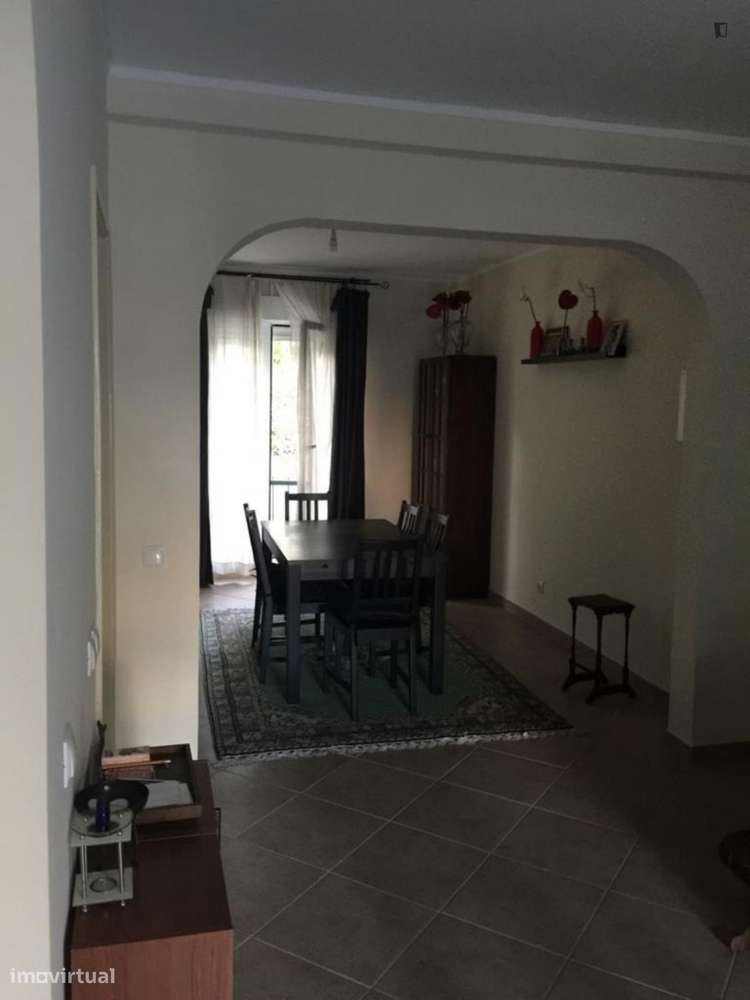 Quarto - localizado em Lisbon - Grande imagem: 3/8