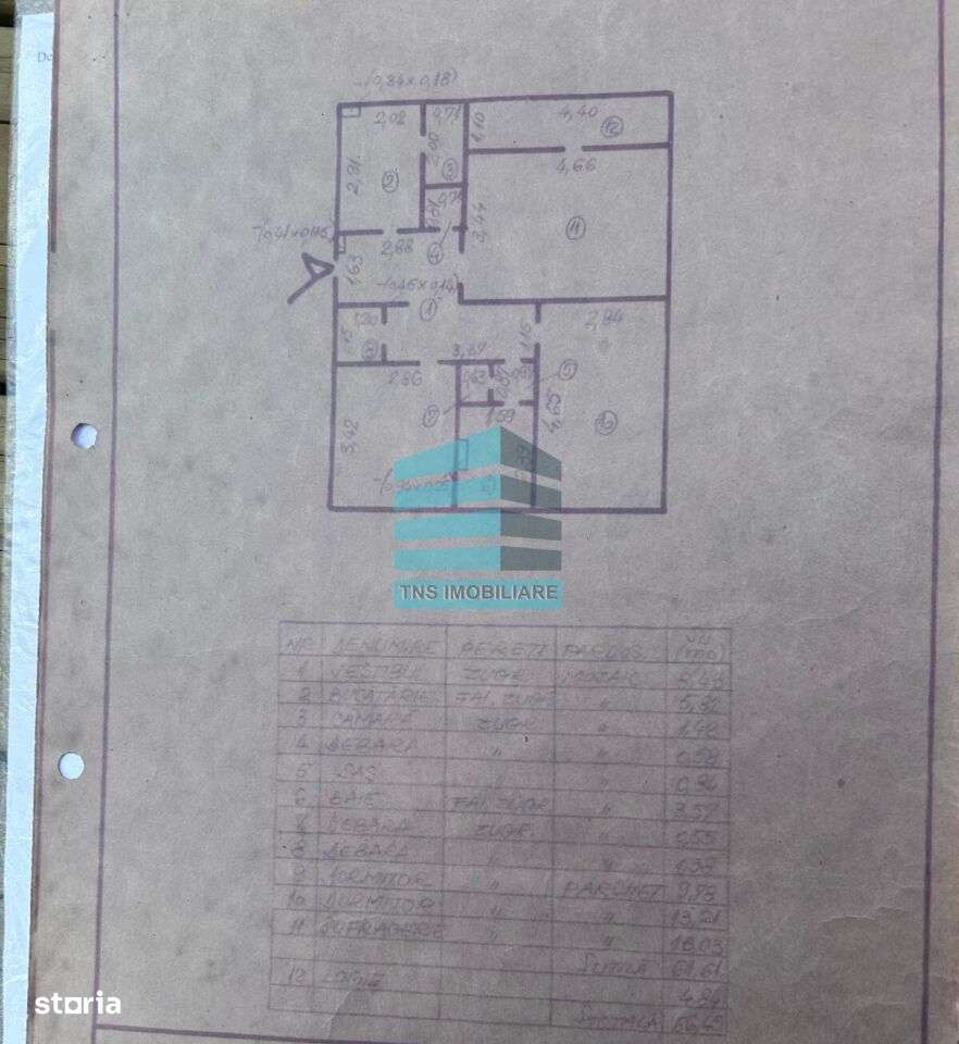 Locuința Ideală pentru Familie:  3 Camere, Titan – Metrou la 5 Min - Imagine principală: 4/12