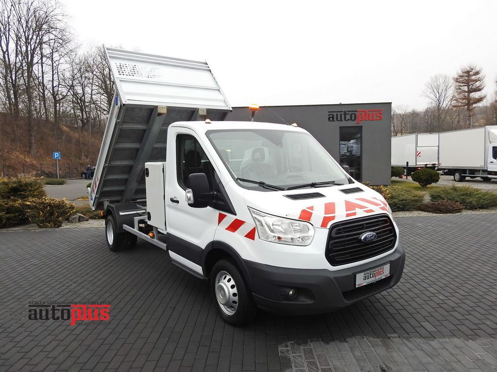 Ford Transit 2019