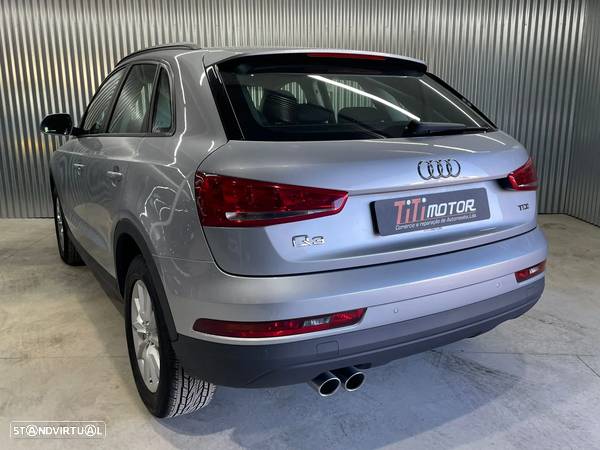 Audi Q3 2.0 TDI Design - 6