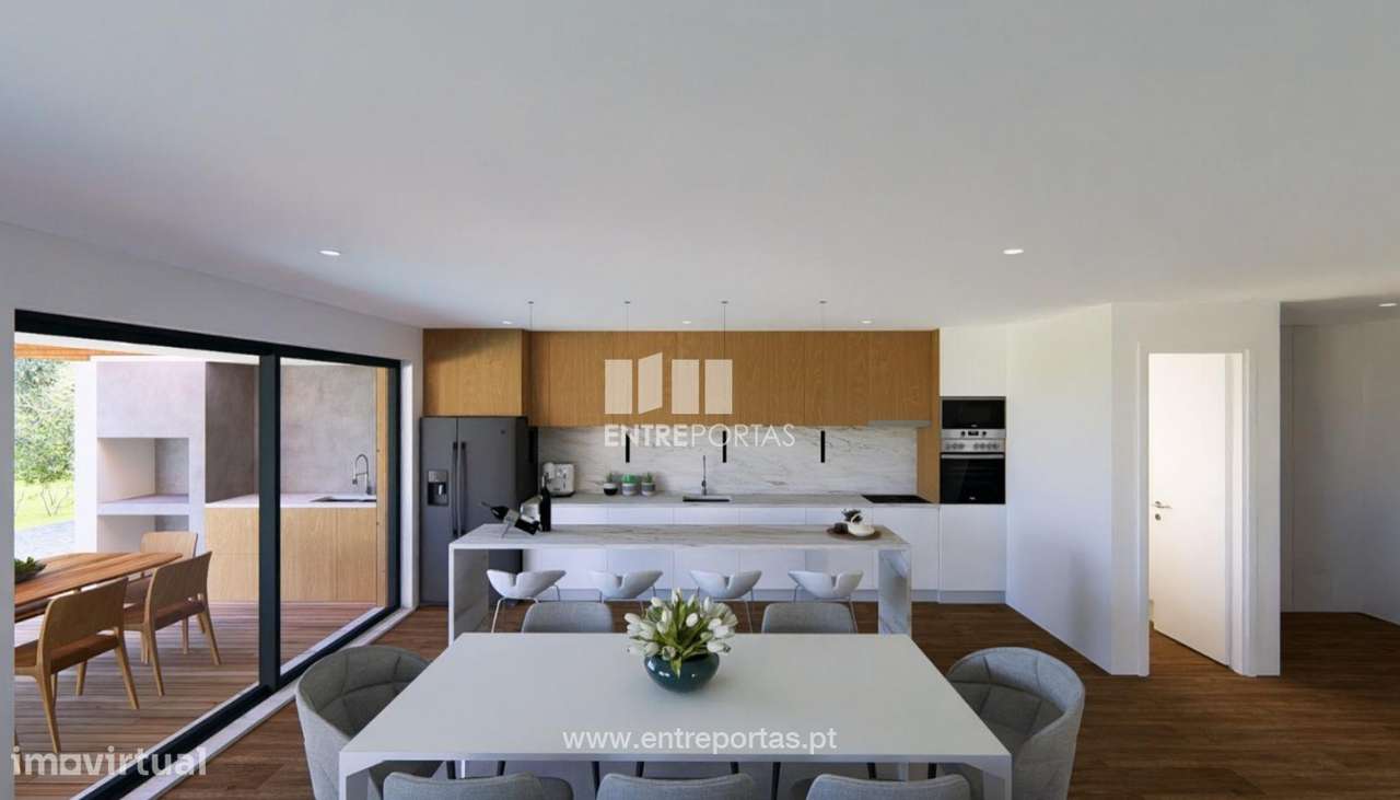 Venda de moradia V5 c/ piscina, Castelo do Neiva, Viana do Castelo - Grande imagem: 5/32