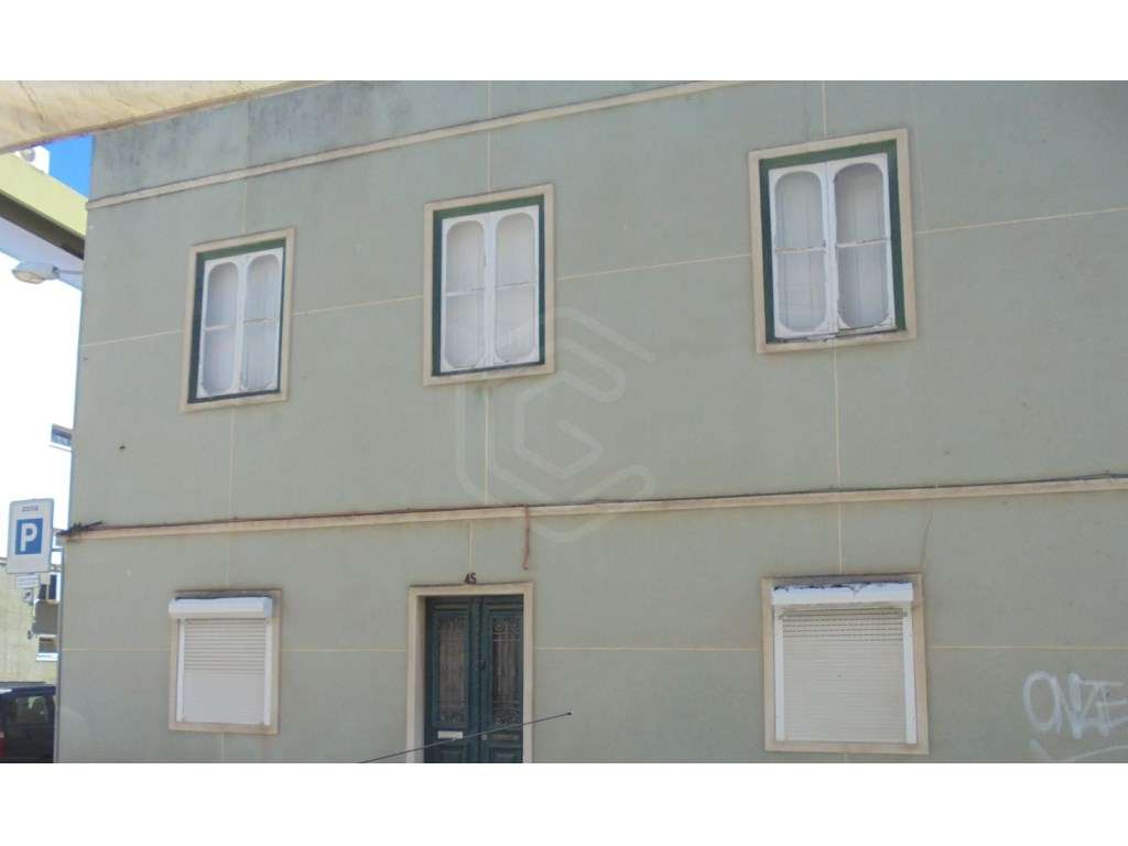 Moradia para recuperar, centro, Vila Real de Santo António, Algarve - Grande imagem: 5/20