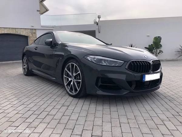 BMW M850i xDrive - 6