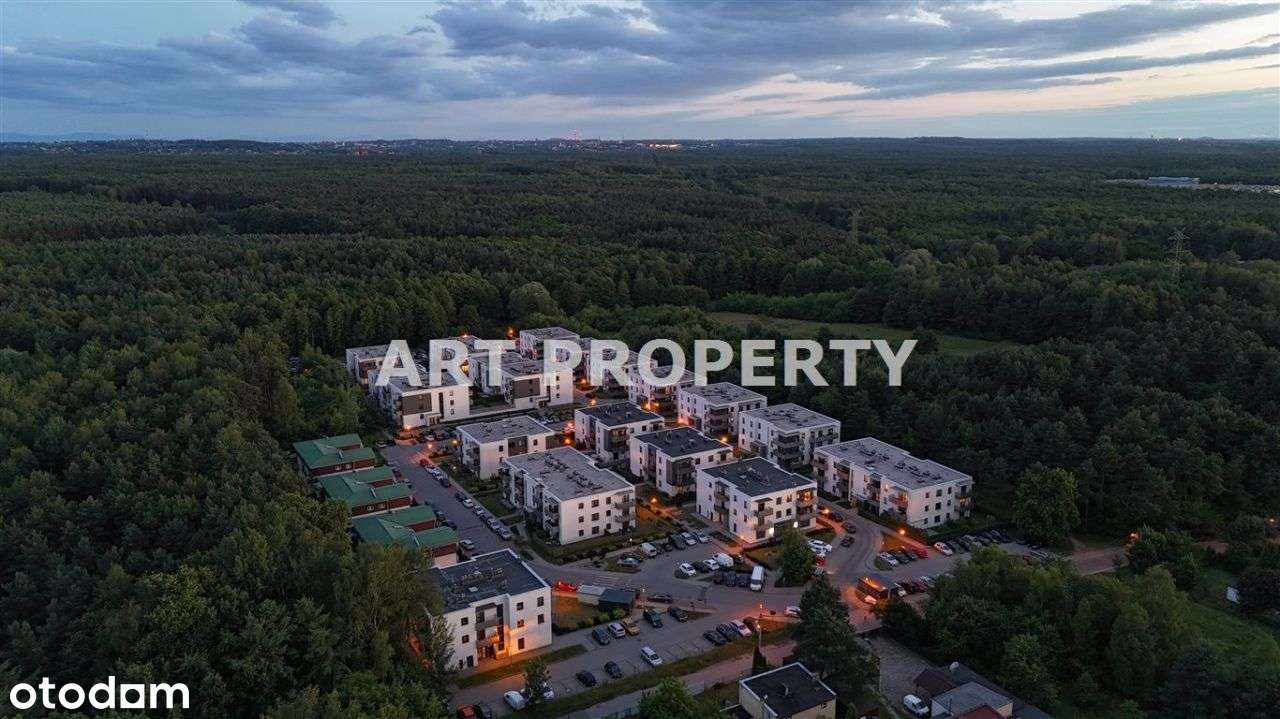 Osiedle Zielone Panewniki! Osiedle w lesie.-7