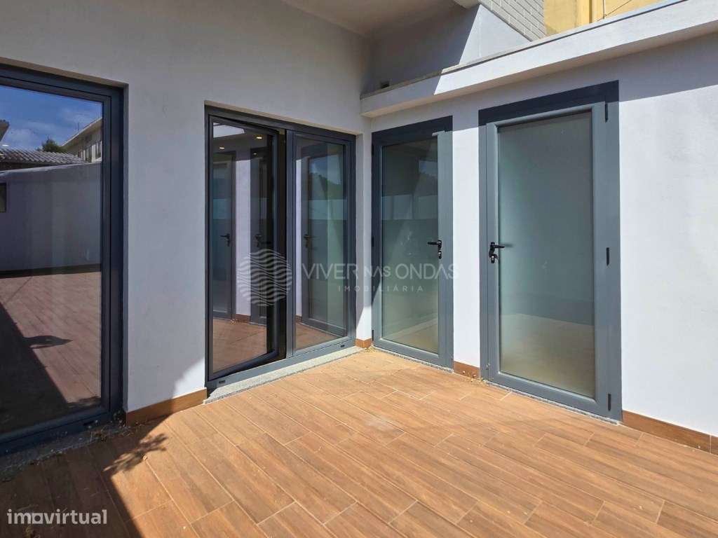 Andar de moradia totalmente remodelado | Terraço | Espinho | Junto ...-42