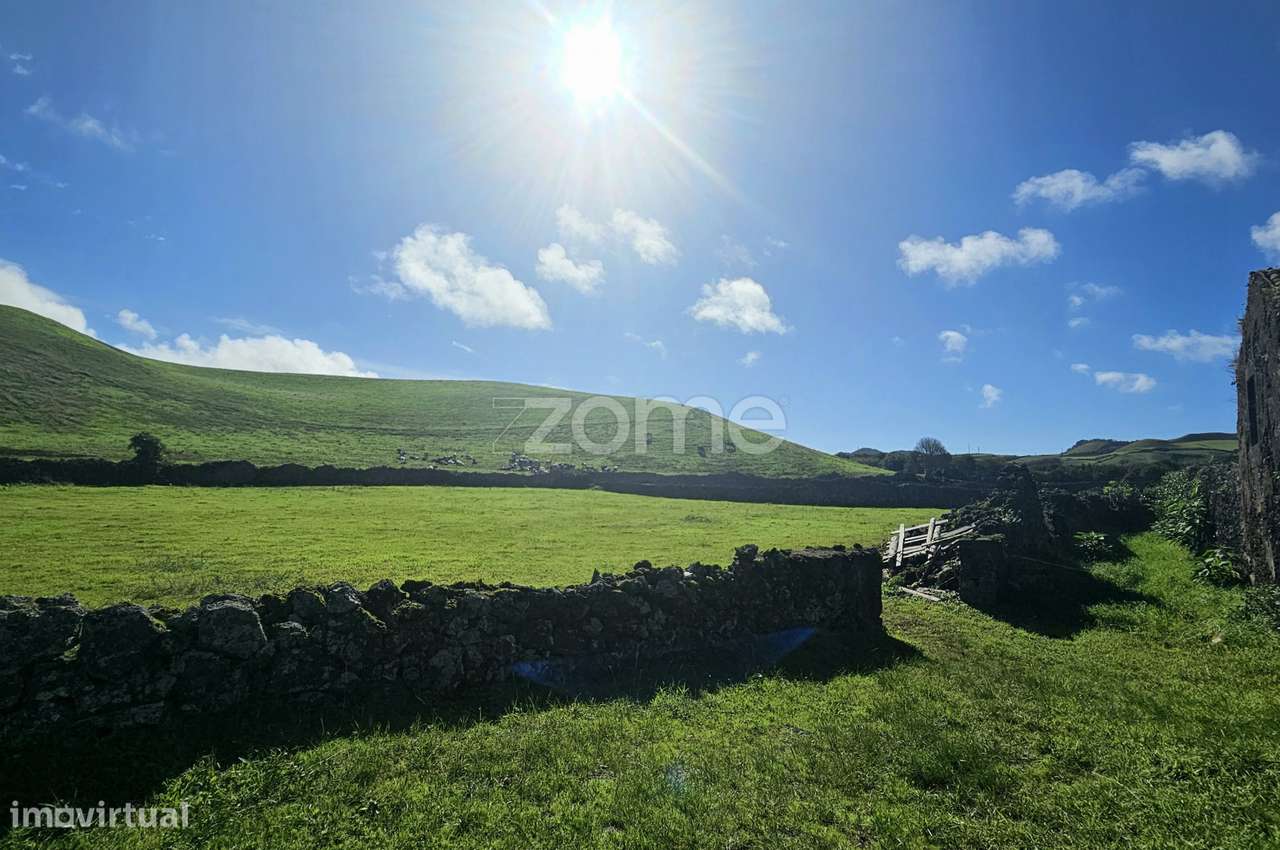 Terreno Rústico - Canada do Pico do Alho, concelho da Ribeira Grande - Grande imagem: 3/18