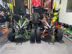 Tox Racing Speedy ATV 125 - 5