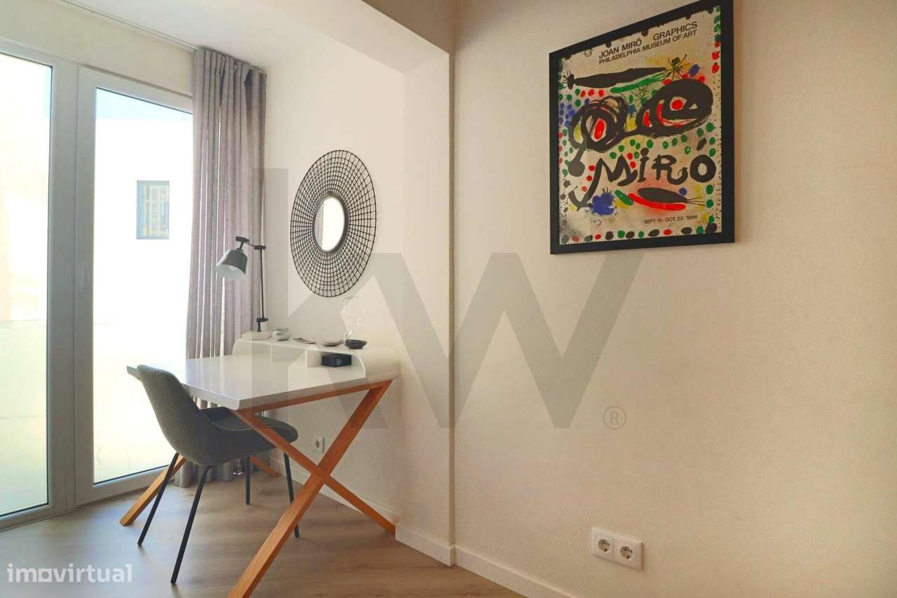 Encantador apartamento T2 Baía de Cascais-21