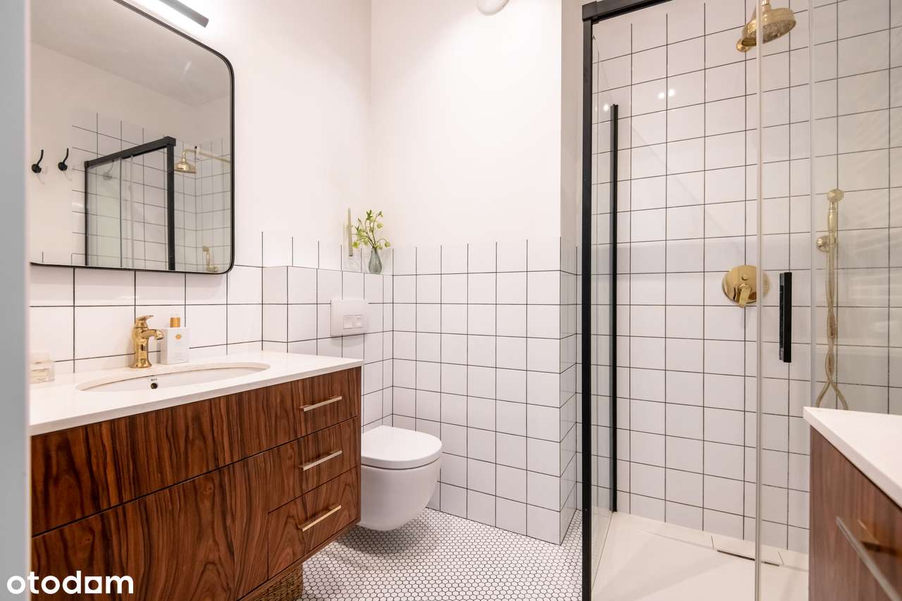 Nowoczesne 3 pokoje na Strzeszynie /balkon z widokiem na zieleń. Cisza-13