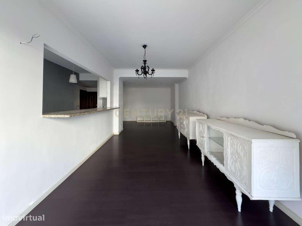 Apartamento T2 - Avenida Artur Soares, 14 (1º traseiro) São Vicente --6