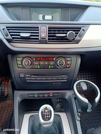 BMW X1 xDrive20d - 9