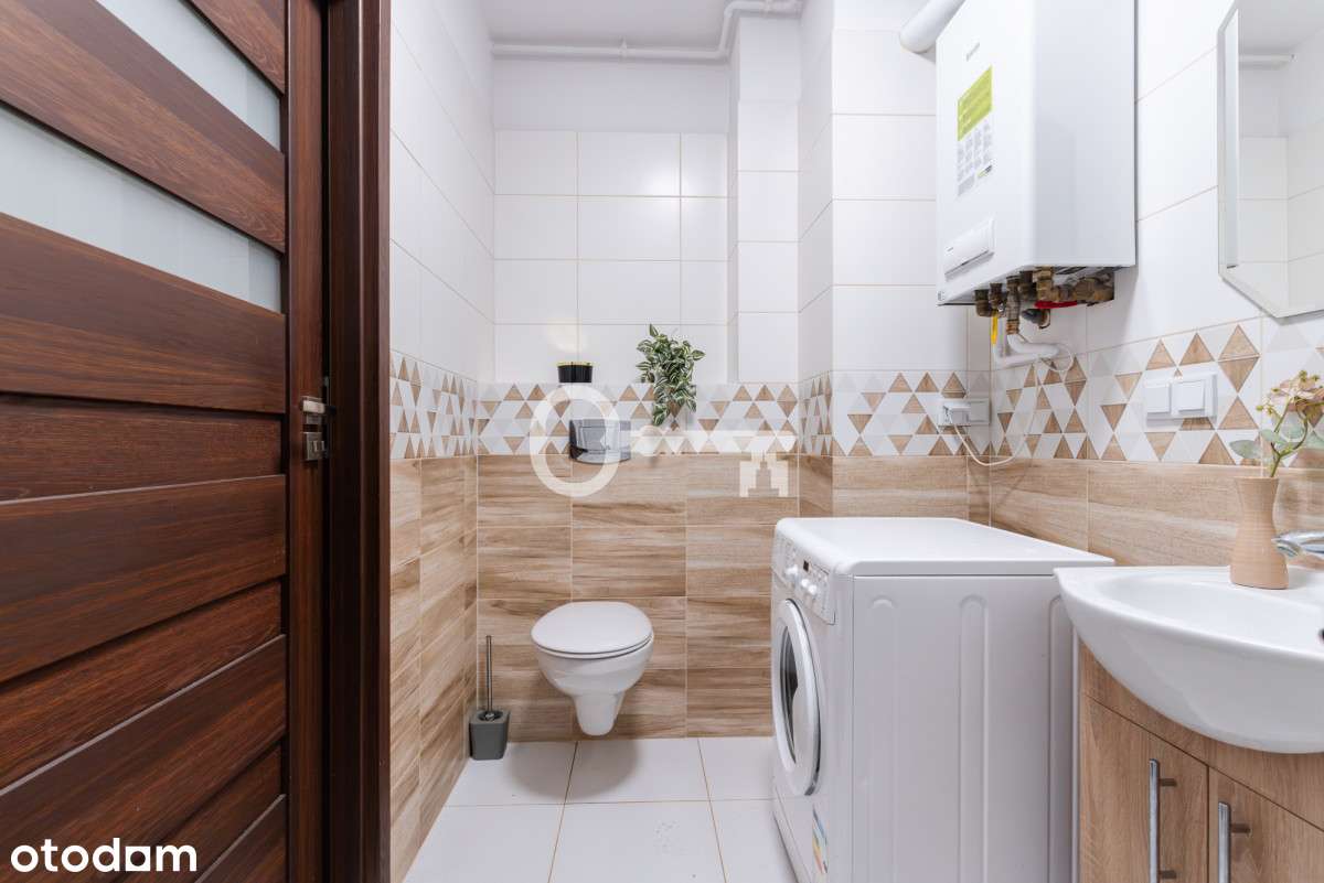 Mieszkanie na osiedlu Andersa-7