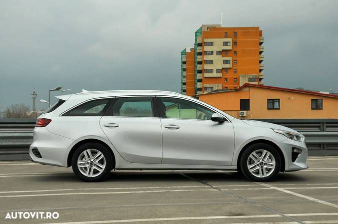 Kia Ceed 1.6 DSL MHEV 7DCT HP Star+ - 5