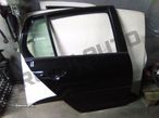 Porta Trás Direita  Vw Golf V (1k1) 2.0 Tdi - 1