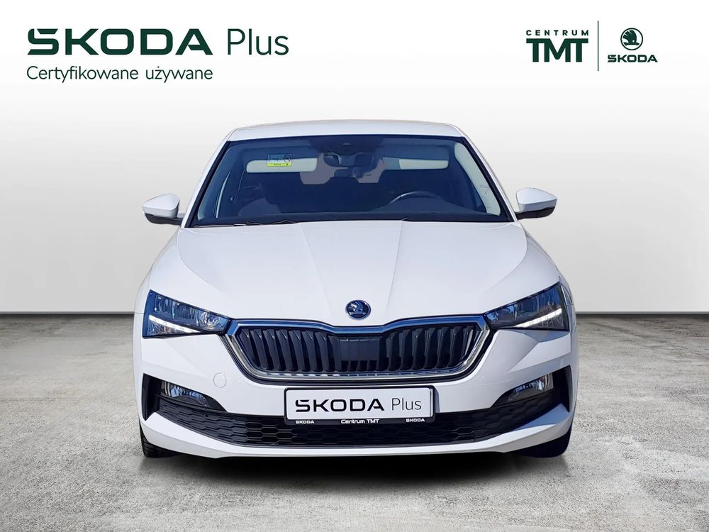 SKODA SCALA Ambition 1,0 TSI 110 KM Salon PL ASO VAT-23%