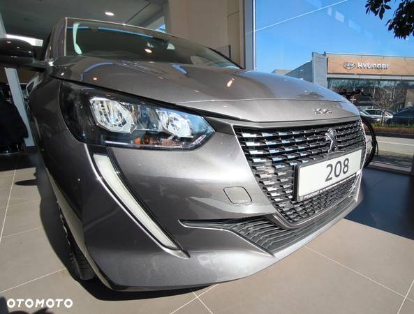 Peugeot 208 1.2 PureTech Allure S&S - 2