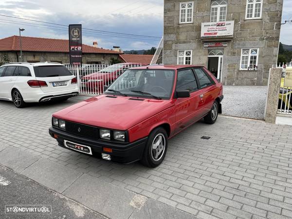 Renault 11 - 21